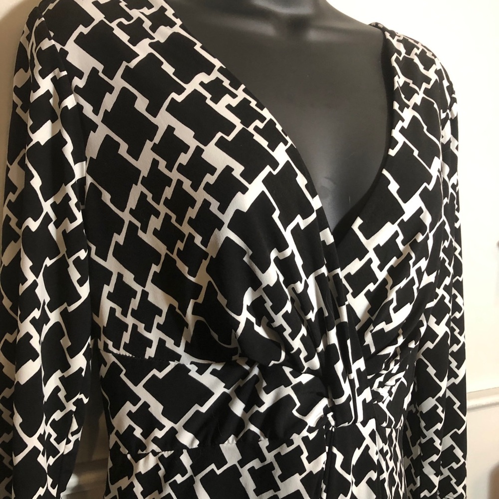 White House Black Market Dress